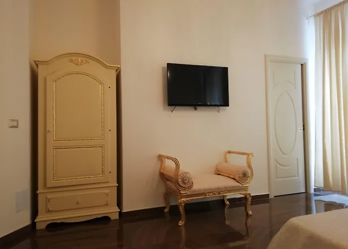 Bed and Breakfast Beb Mariafrancesca Napoli