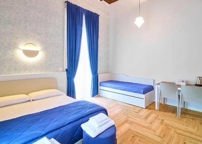 Toto e Peppino luxury rooms Napoli